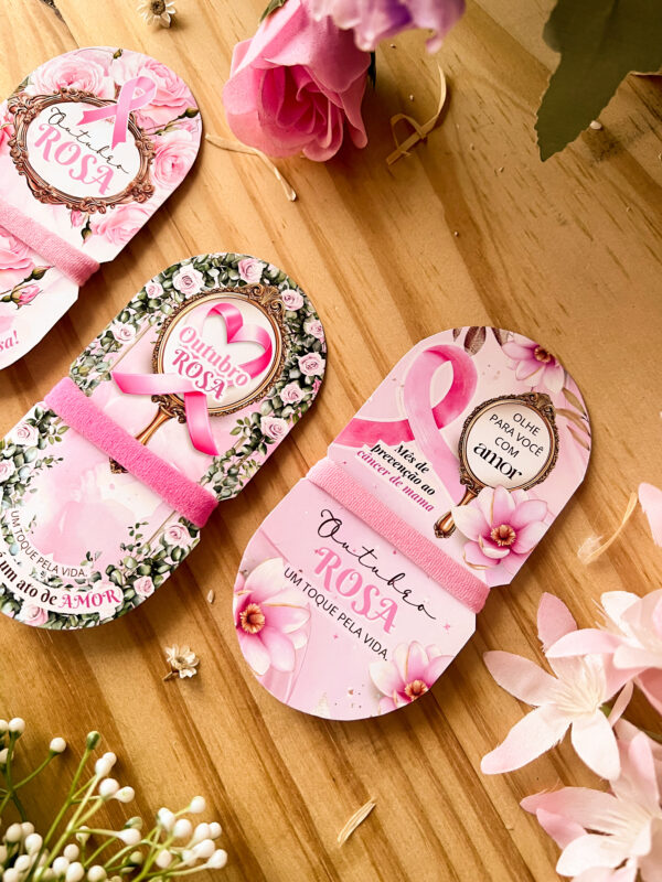 Xuxinha Personalizada - Outubro Rosa - Image 3